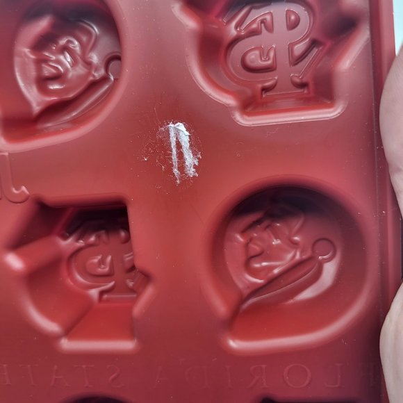 JellO Kitchen Jello Jigglers Mold Kit Florida State University Fsu